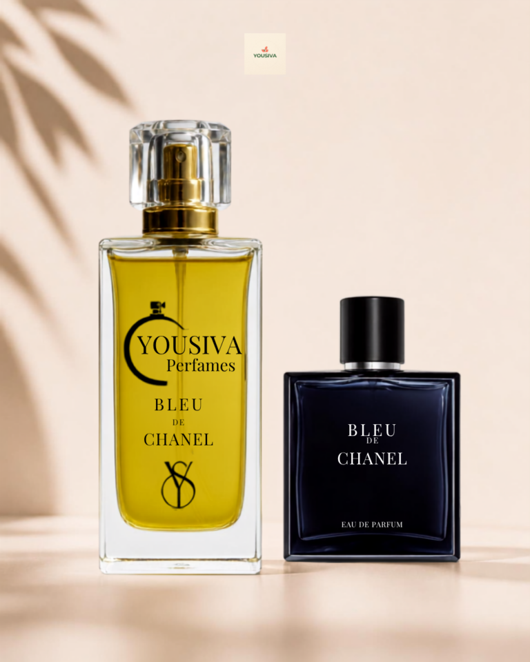 Bleu de chanel