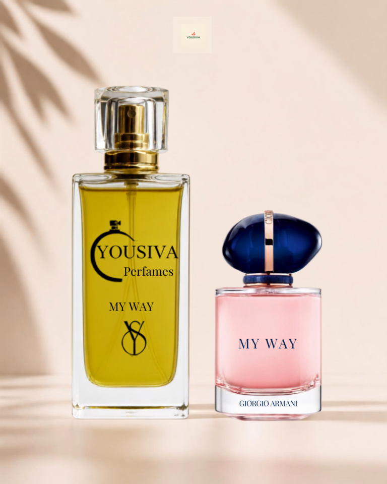 MY WAY